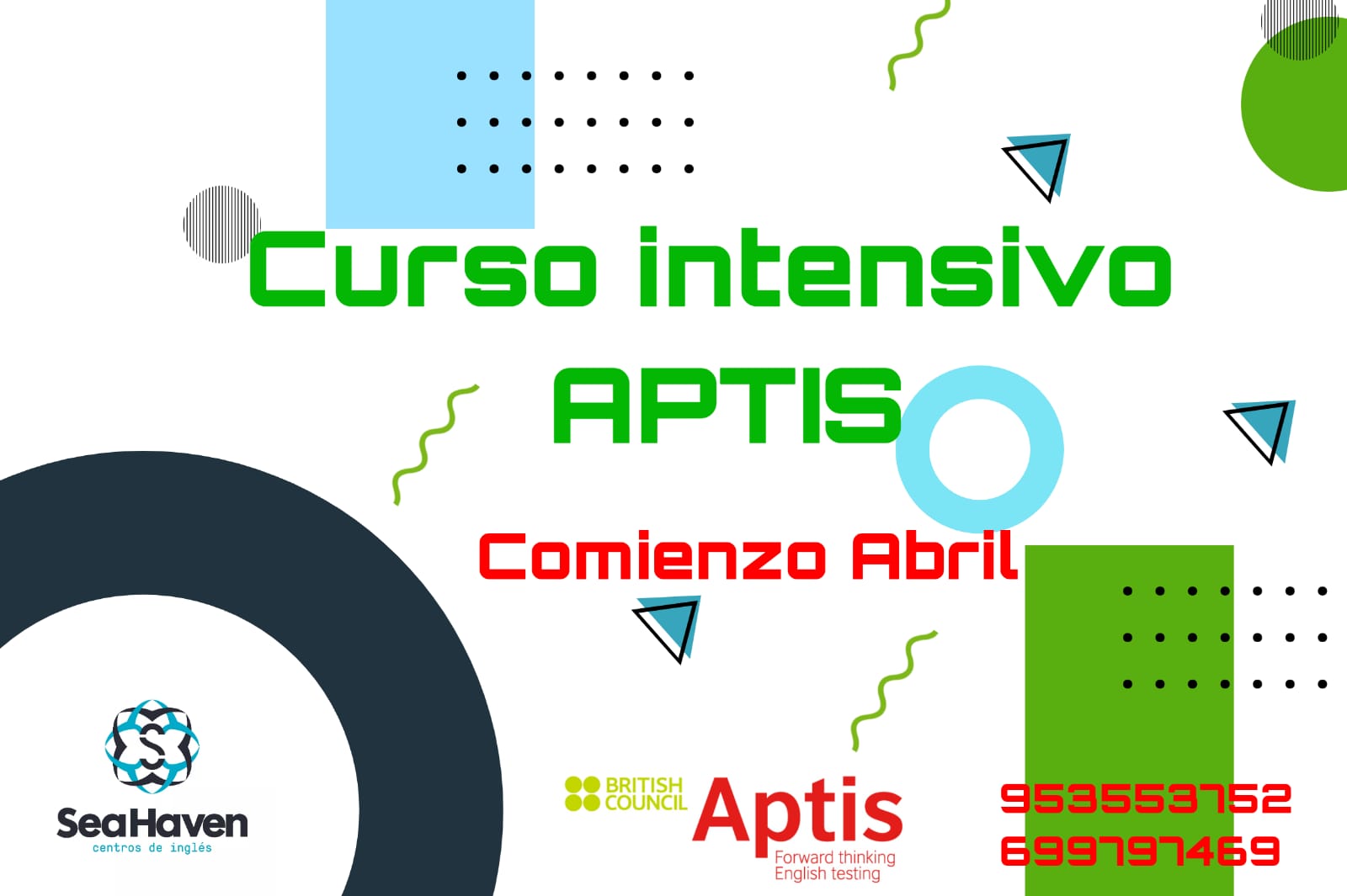 Curso Intensivo APTIS